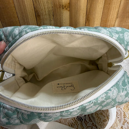 Belt Bag - Sage Heart