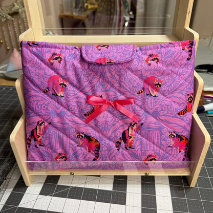 Book Sleeve - Racoon