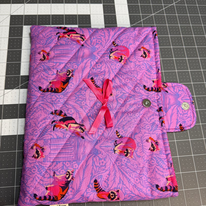 Book Sleeve - Racoon