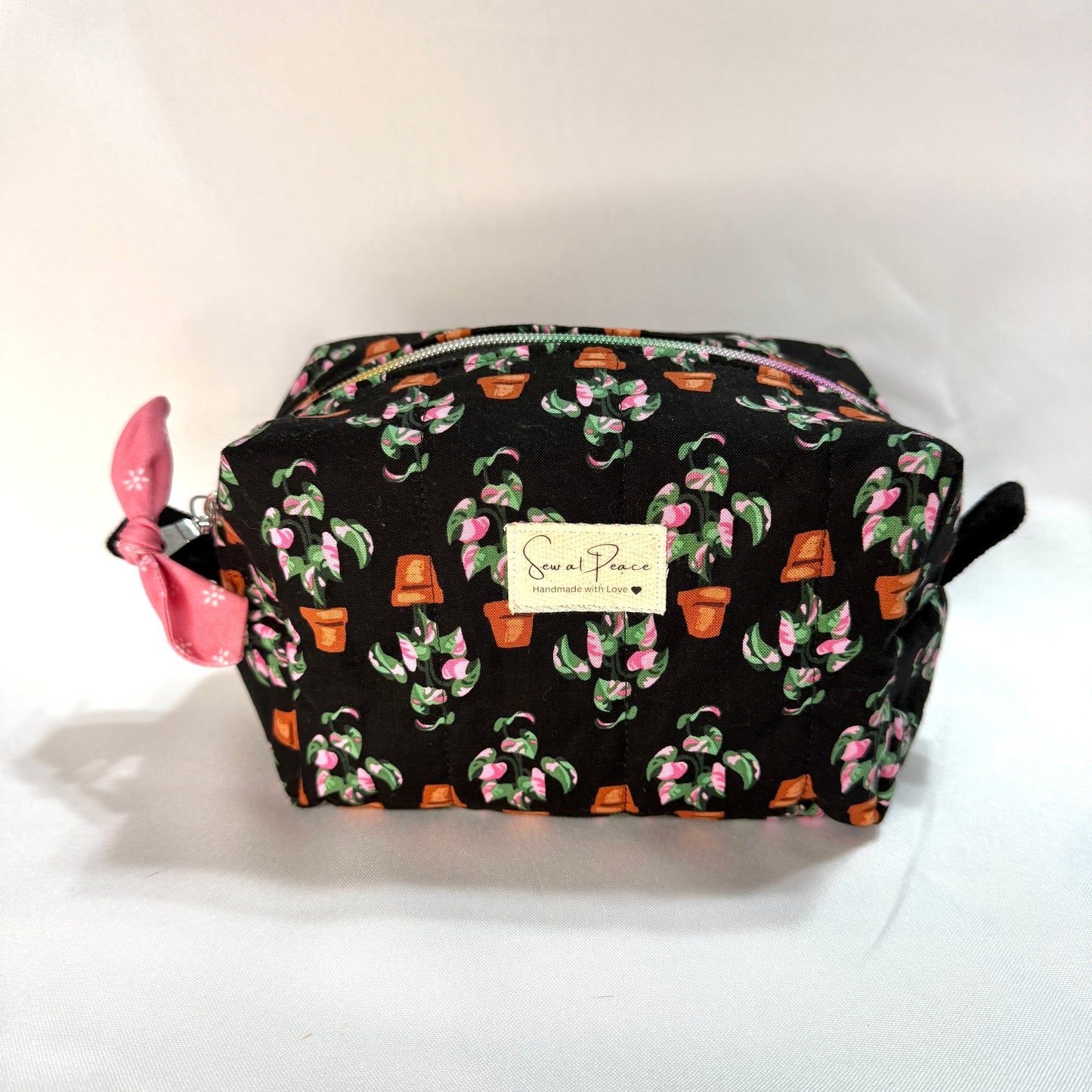 Makeup Bag/Boxy Pouches - PPP Plant