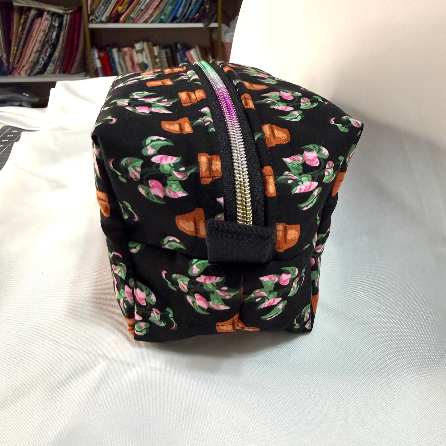 Makeup Bag/Boxy Pouches - PPP Plant