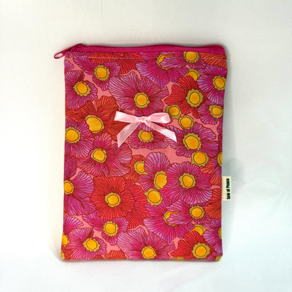 E-Reader/Kindle Sleeves w/bows or rick rack