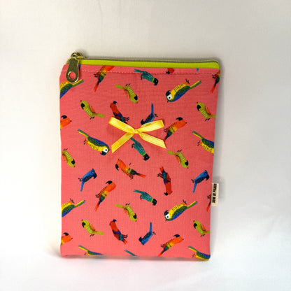 E-Reader/Kindle Sleeves w/bows or rick rack