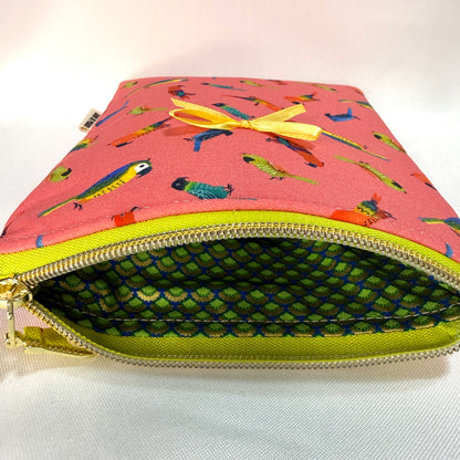 E-Reader/Kindle Sleeves w/bows or rick rack
