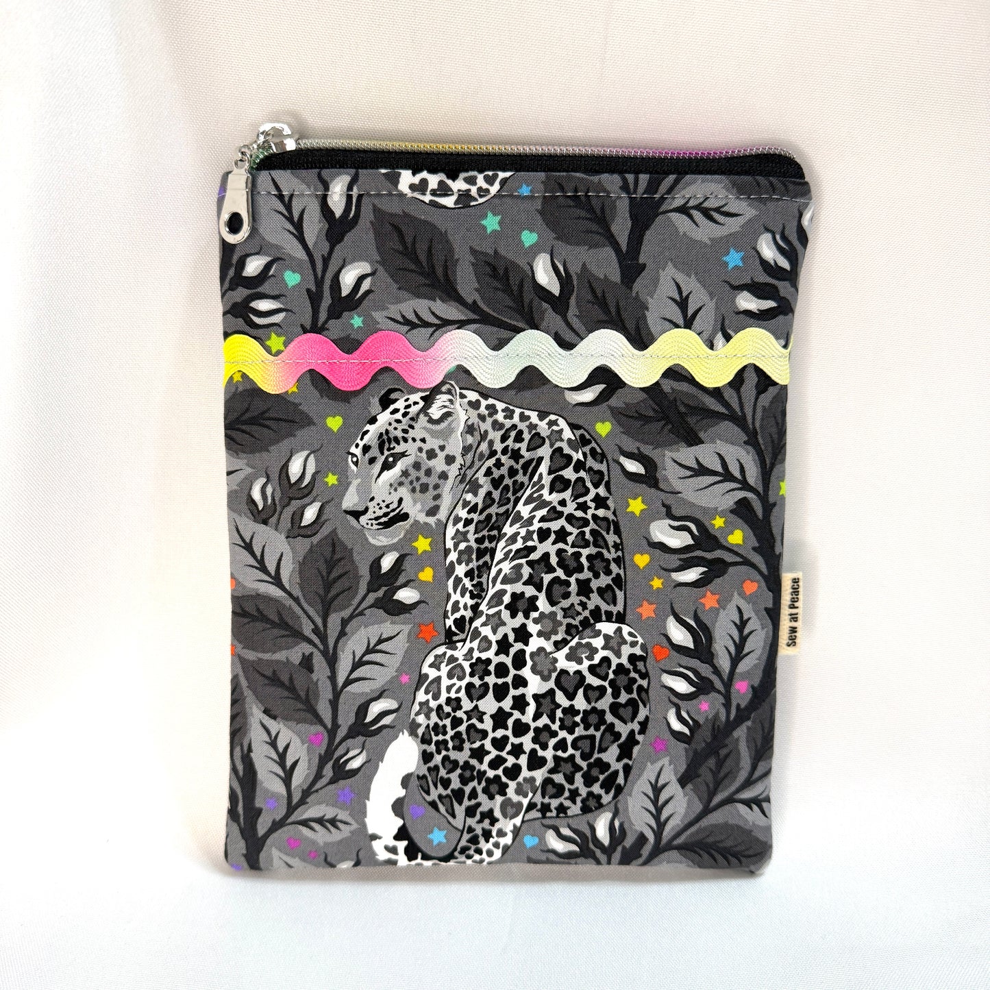 E-Reader/Kindle Sleeves w/bows or rick rack