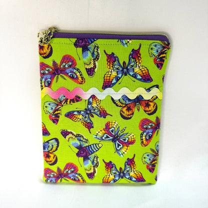 E-Reader/Kindle Sleeves w/bows or rick rack