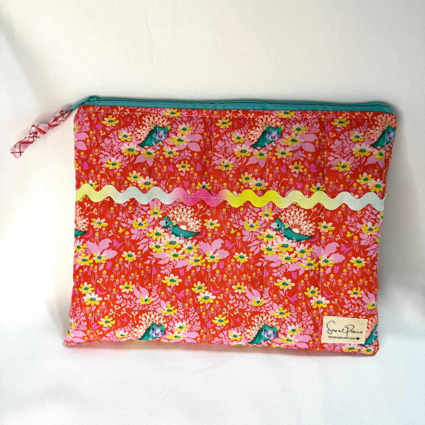 Tablet/iPAD Sleeve - Hedgehog