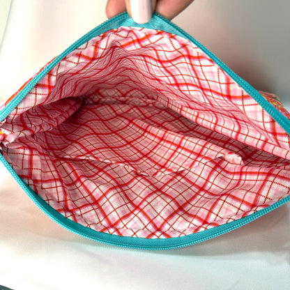 Tablet/iPAD Sleeve - Hedgehog