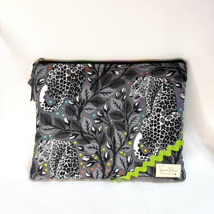 Tablet/iPAD Sleeve - Leopard