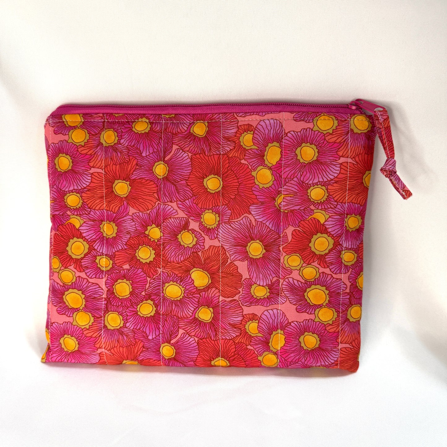 Tablet/iPAD Sleeve - Multi-Pink Floral