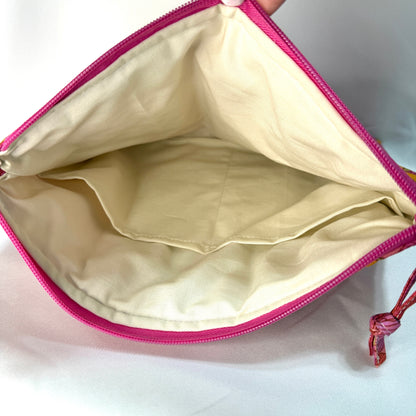 Tablet/iPAD Sleeve - Multi-Pink Floral