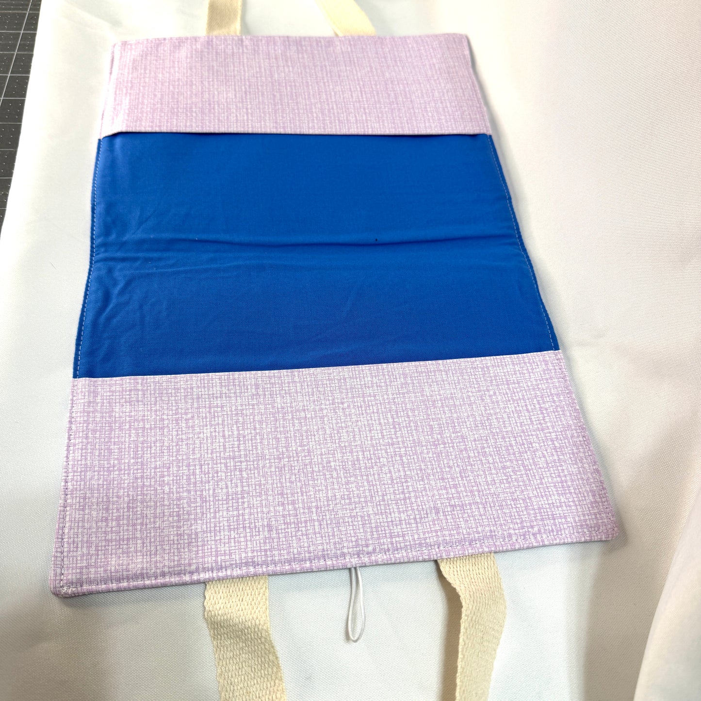 Bible Cover -Purple Wildflower