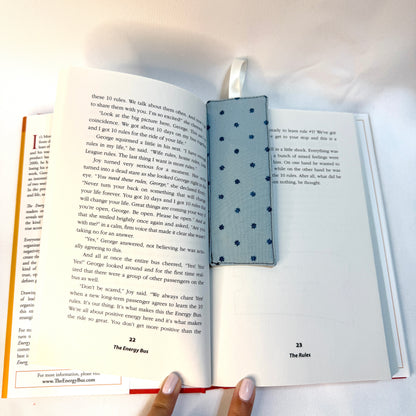 Mystery Standard Bookmark