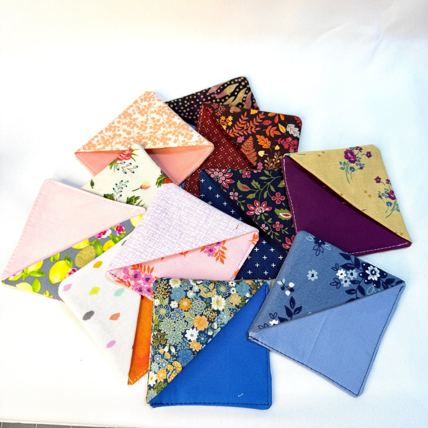 Mystery Corner Bookmark