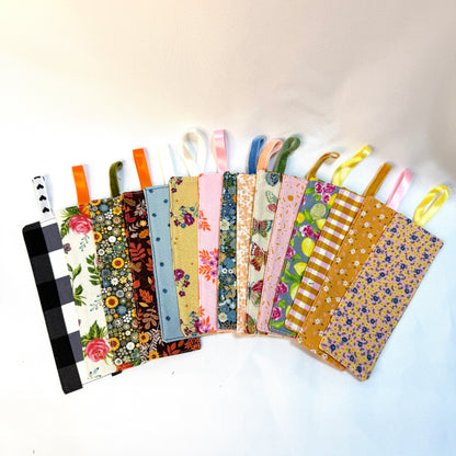 Mystery Standard Bookmark