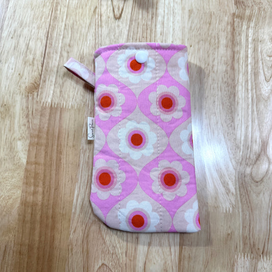 Eyeglass Case - Geo Floral
