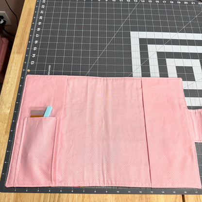 Bible Cover - Patchwork **Study Bible Size**