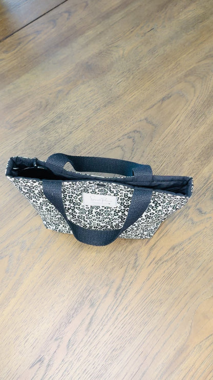 Mini Tote Bag -Cactus/Succulent